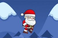 Mr. Santa Run