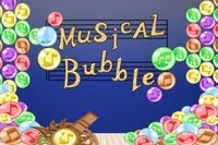 Musical Bubble is een spel dat heel gemakkelijk te spelen is