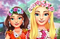 My Dreamy Flora Fashion Look