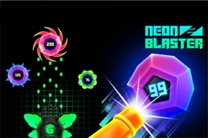 Neon Blaster 2