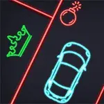 Welkom bij Neon Car Puzzle