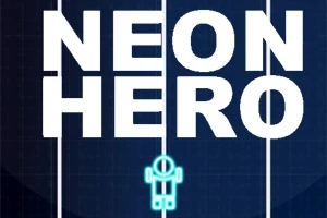 Neon Hero