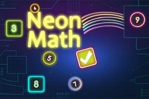 Neon Math