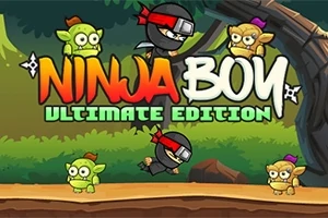 Ninja Boy: Ultimate Edition