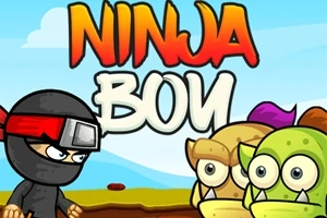 Ninja Boy