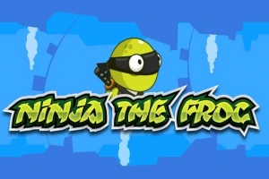 Ninja The Frog