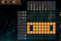 Los zo snel mogeljk alle 99 Nonogram-puzzels op