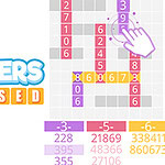 Deze game is een combinatie van kruiswoordpuzzel en breinbreker