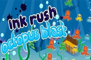 Octopus Blast: Ink Rush