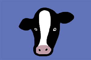 Paint Cow