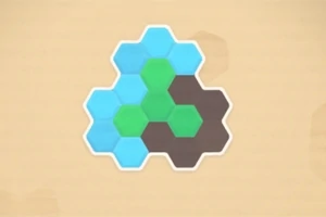 Paper Blocks Hexa