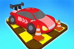 Park Your Wheels is een logica spel