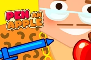 Pen an Apple