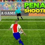 Penalty Shooters 2 is een voetbalspel waarin je doelpunten maakt om het voetbaltoernooi te winnen!