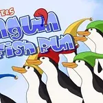 Heb plezier alleen of met je vriend in Penguin Fish Run