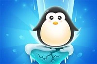 Penguin Ice Breaker is een puzzelspel