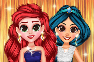 Welkom bij het spel Perfect Prom Night Look