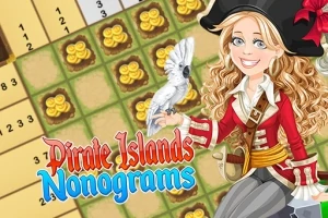 Pirate Islands Nonograms