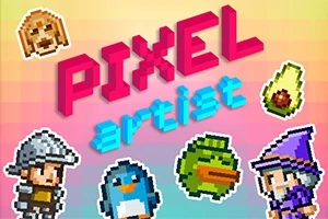 Veel plezier met een kleurenspel vol met pixelachtige illustraties, en wees geduldig en geniet van het ontwikkelen van je artistieke vaardigheden