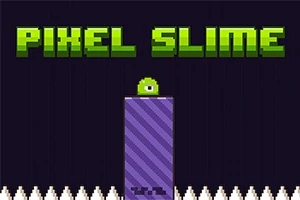 Pixel Slime