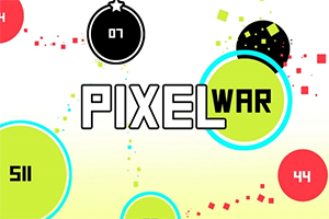 Pixel War