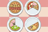 Match dezelfde stukken om het geheel te voltooien