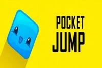 Pocket Jump is een geweldig arcadespel