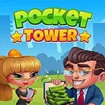 Klim naar rijkdom en misschien zelfs roem in Pocket Tower