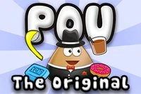 Het originele Pou-spel is nu online