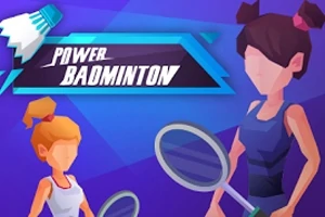 Power Badminton