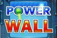 Power Wall is een arkanoid arcadespelletje waarin je reflexen echt op de proef