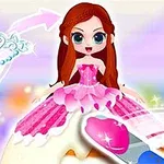 Prinsessen Droom Bakkerij is een prachtig kookspel