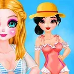 Maak een paar zomerse stijlen in Princess Kawaii Swimwear