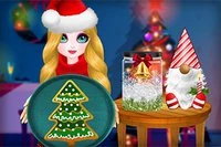 Princess Magic Christmas DIY