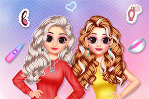 Princess Makeover Salon