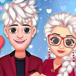 Welkom bij het spel Princess Valentine’s Crush