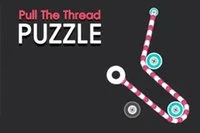 Pull The Thread - Puzzle - Dit is een leuk puzzelspel