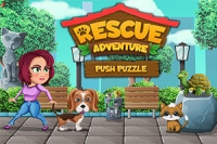 Push Puzzle: Rescue Adventure