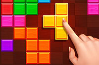 Puzzle Blocks Classic is een verslavend 10x10 puzzelspelletje met kleurrijke