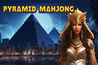 Verwijder piramide mahjong indelingen