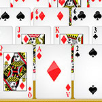 Pyramid Solitaire is een spannend HTML5-spel dat de klassieker naar de devices van vandaag brengt