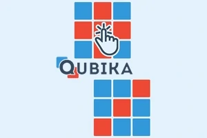 Qubika is een leuk en uitdagend puzzelspelletje waarin je alle blokken dezelfde kleur moet maken