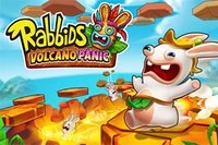 Rabbids: Volcano Panic