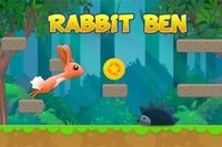 Rabbit Ben is een arcadespel