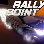 Bereik topsnelheden in Rally Point 4