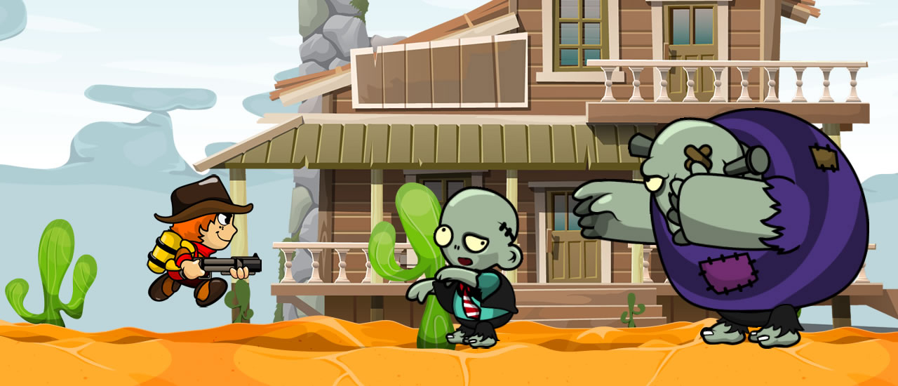 Ranger vs Zombies 🕹️ Speel Gratis op Play123