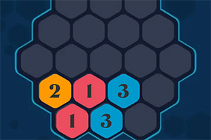 Voeg getallen op het bord samen en mik op 7