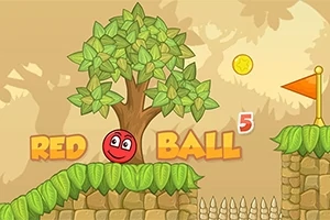 Red Ball 5