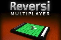 Reversi is een HTML5 bordspel