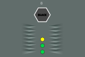 Right Color is een leuk en snel puzzelspel waarbij je doel is om snel kleuren te sorteren